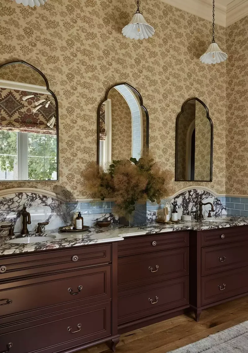 30 Beautiful Bathroom Sink Styles From Simple to Stunning 7 Sink Design Ideas