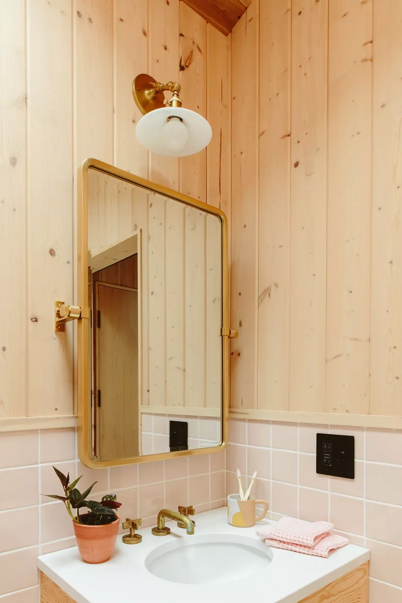 30 Beautiful Bathroom Sink Styles From Simple to Stunning 8 Sink Design Ideas