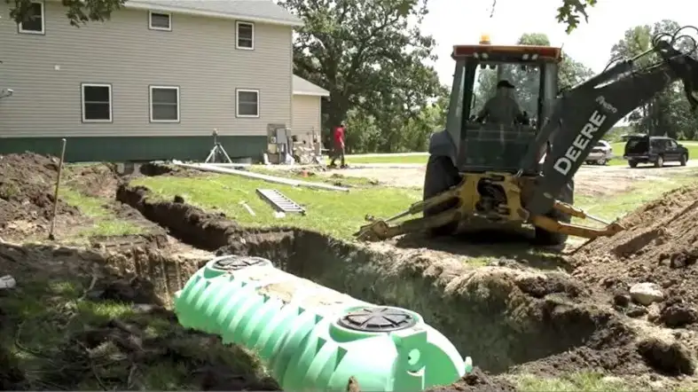 Sizing Residential Septic Tank
