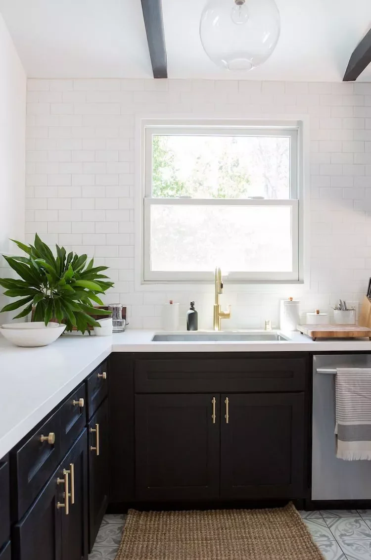 Skip Upper Cabinetry