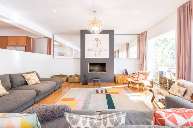 Skip the Coffee Table