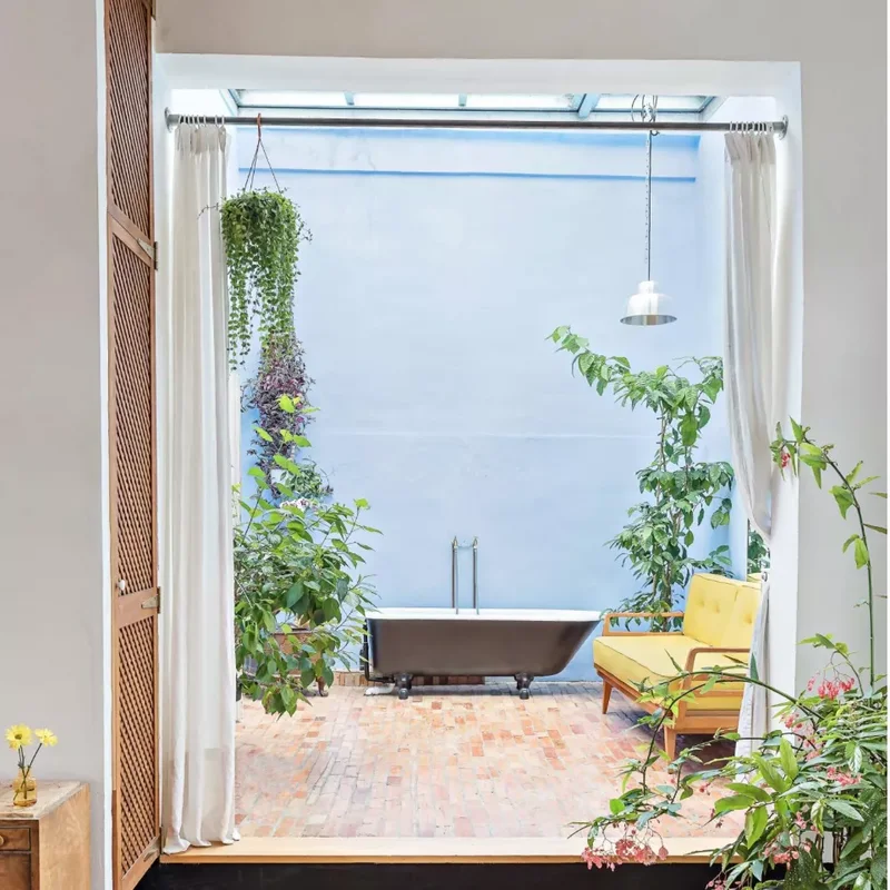 41 Bathroom Paint Color Ideas to Transform Your Space 9 Sky Blue