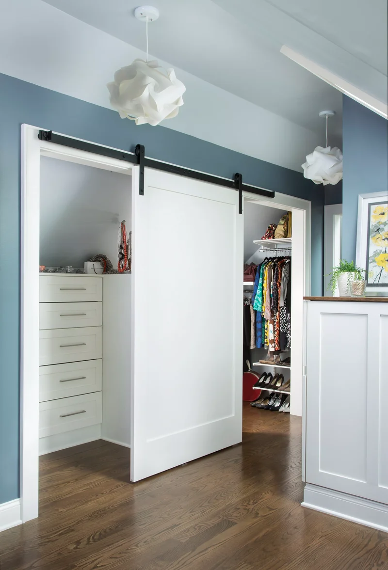 Sliding Barn Door