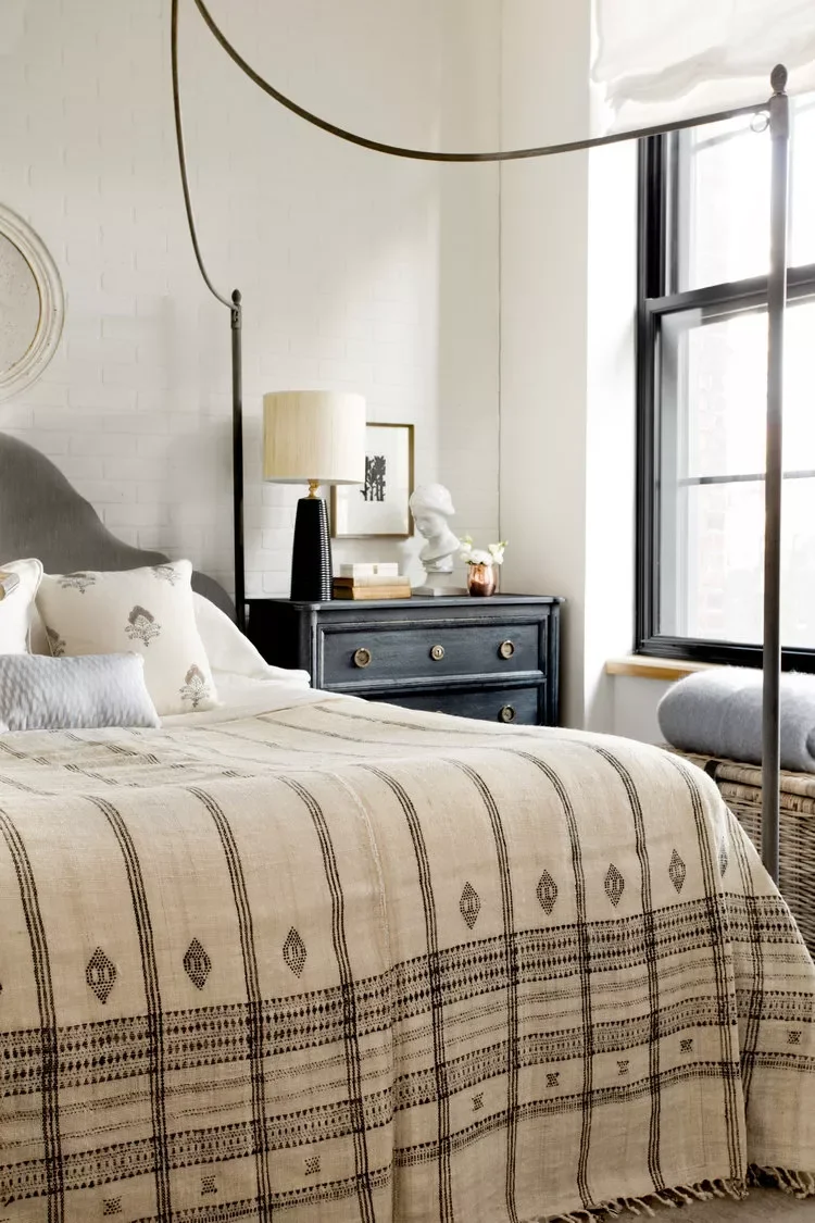 Small Bedroom with Dresser