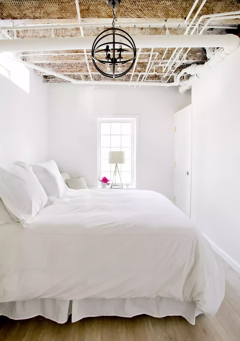 20 Basement Lighting Ideas Beyond Basic Recessed Fixtures 7 Small Chandelier