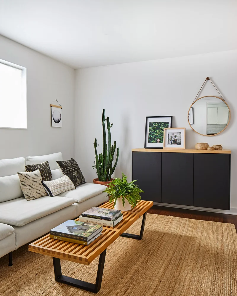 37 Modern Living Room Designs That Break All the Rules 14 Small Modern Living Room