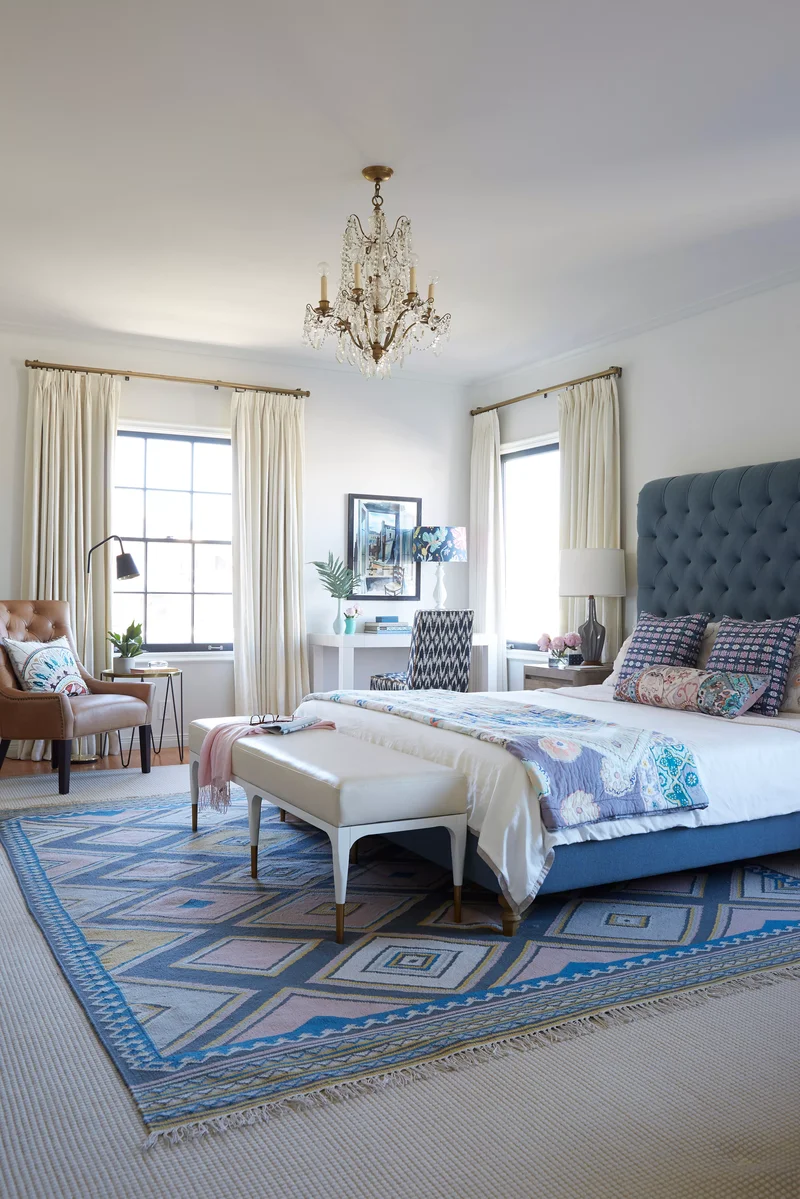 23 Creative Chandelier Decorating Ideas for Every Room 10 Soft Sophistication