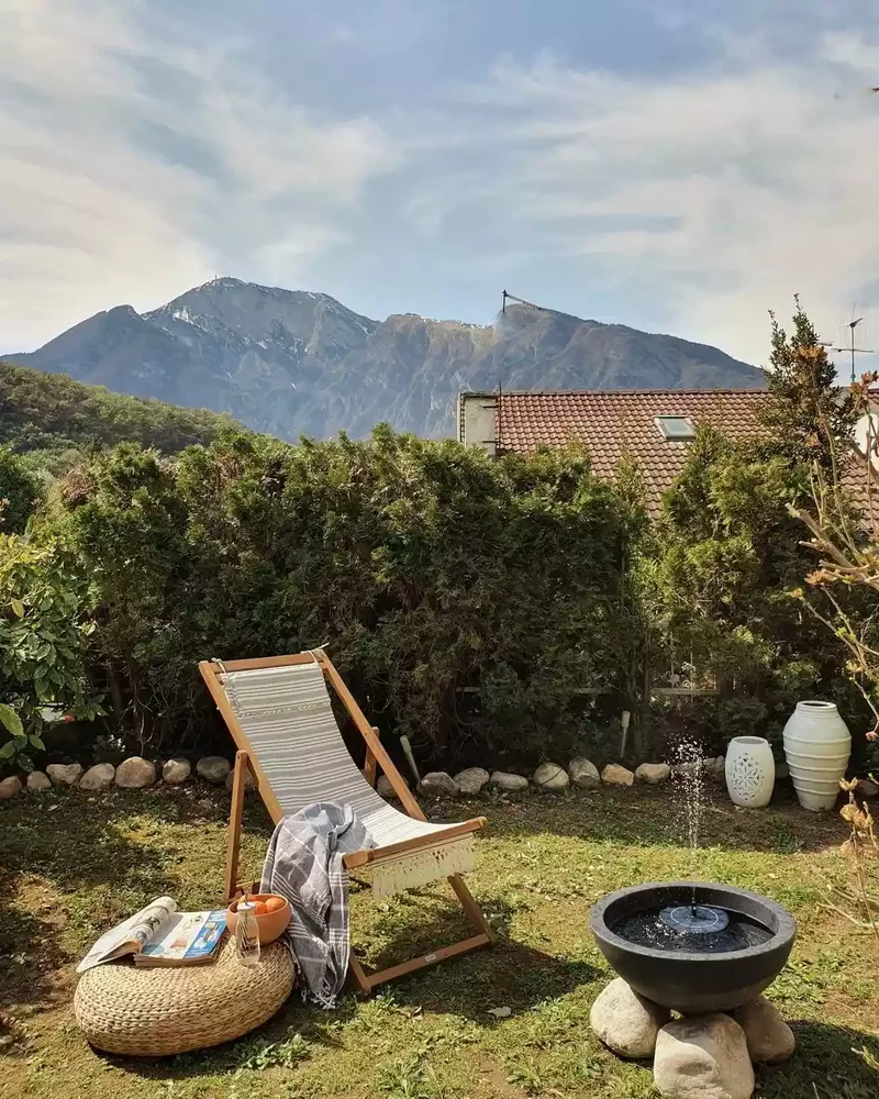 44 Stunning Water Feature Ideas to Transform Your Yard 32 Solar-Powered Water Feature