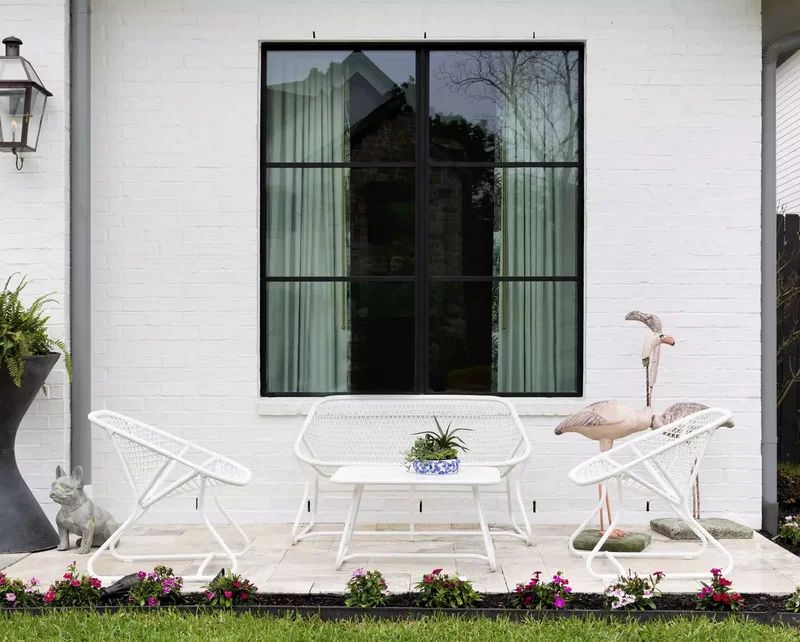 25 Budget-Friendly Backyard Patio Ideas to Transform Your Space 1 Source Pre-Owned Furniture