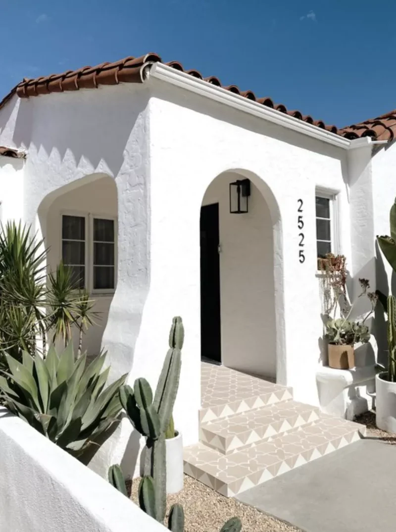 82 Stunning Front Yard Landscaping Ideas to Try This Spring 49 Southwestern DIY Native Landscape