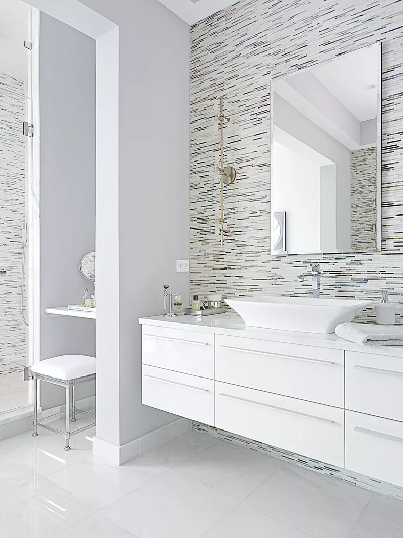 31 Stunning Black and White Bathroom Design Ideas 24 Spa-Like Features