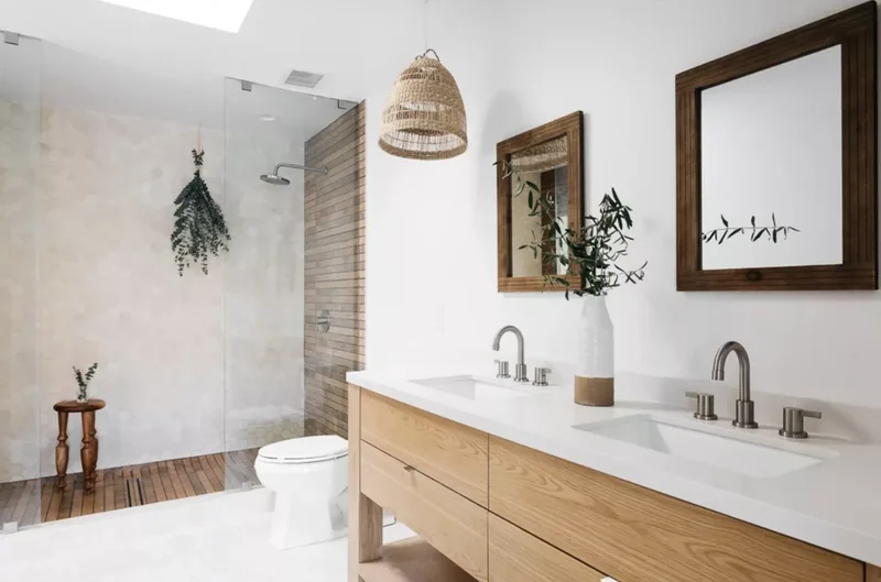 35 Stunning Shower Ideas to Transform Your Bathroom Space 9 Splurge for Heated Floors