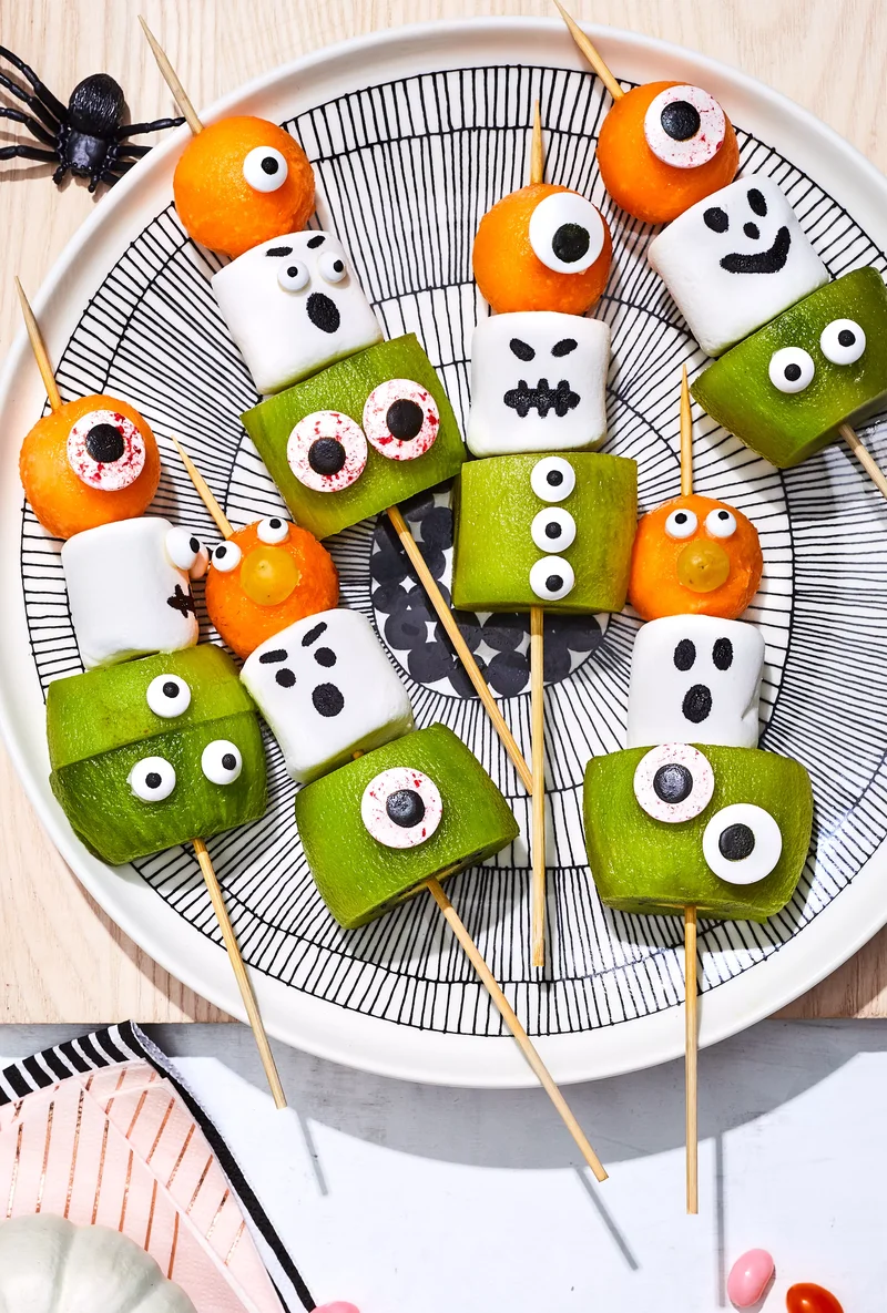 Spooky Skewers