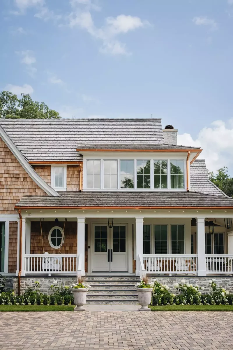 Spruce Up a Cottage-Style Home