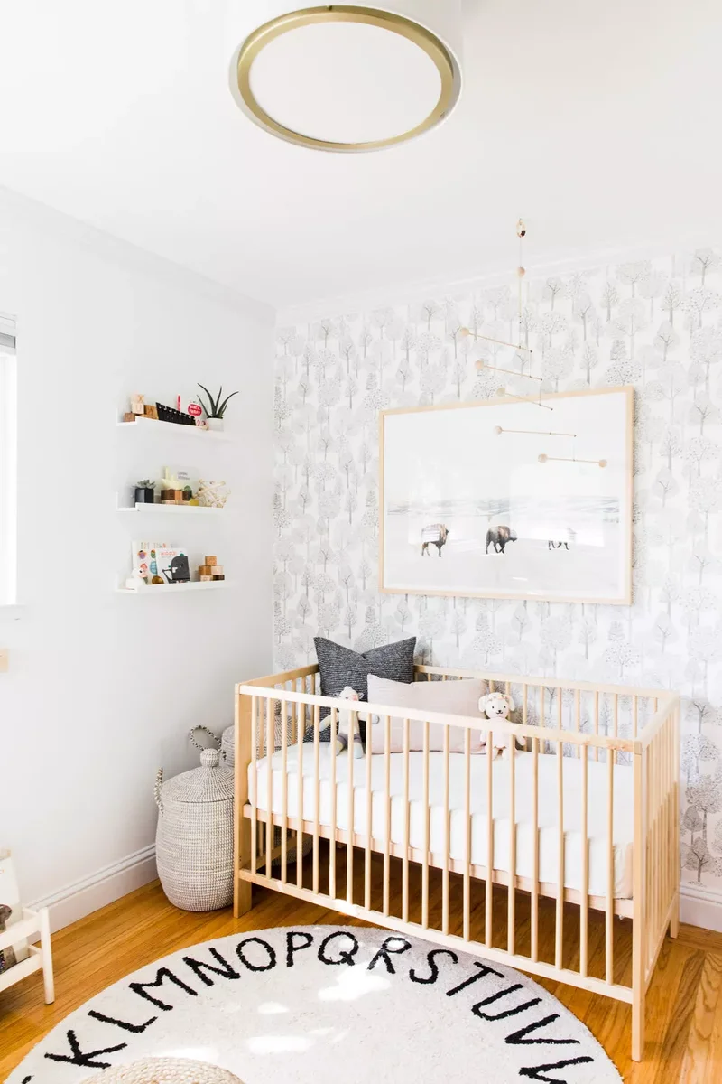 Spruce Up the Nursery