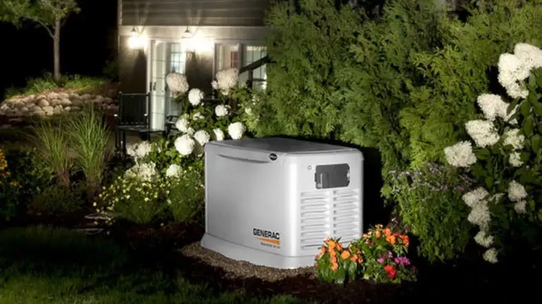 Standby Generator Size Of Home