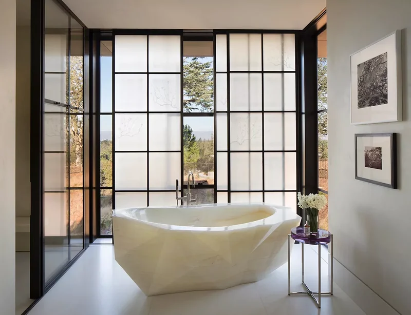 102 Beautiful Bathroom Design Ideas You'll Love to Recreate 40 Statement Bathtub