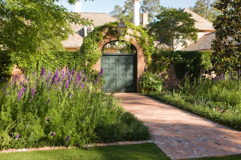 26 Beautiful Garden Gate Ideas to Enhance Your Yard 16 Statement-Making Garden Gate