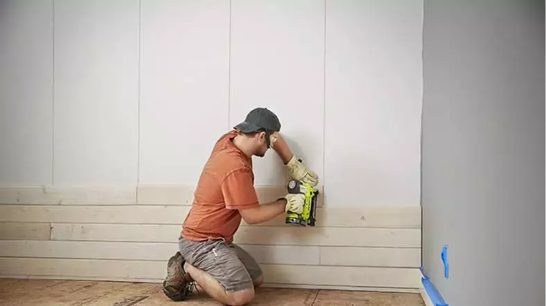 Step-by-Step Guide to Nailing Shiplap