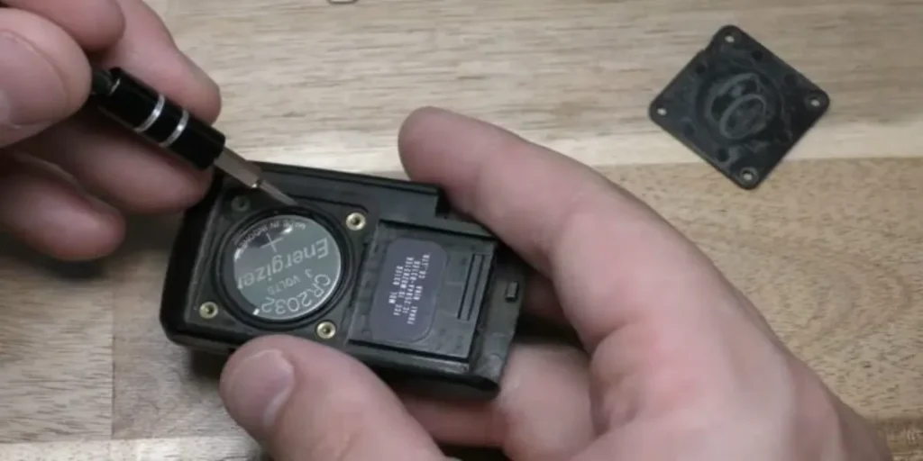 Steps to Change the Battery in a Prius Key Fob