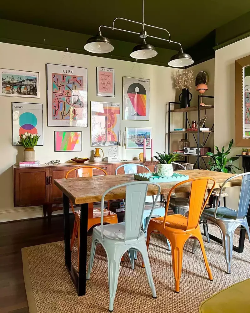 15 Budget Ceiling Ideas That Look High-End and Luxurious 7 Stick With Something Simple