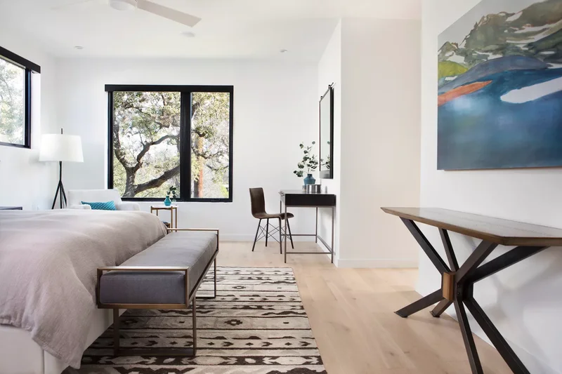 Stick to Black and White