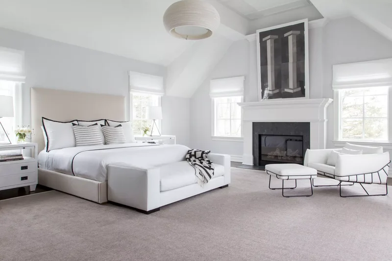 Stick with Black and White