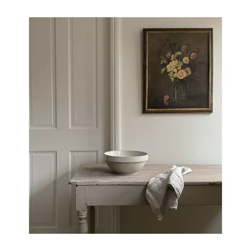 Still Life Art in Farmhouse Kitchen