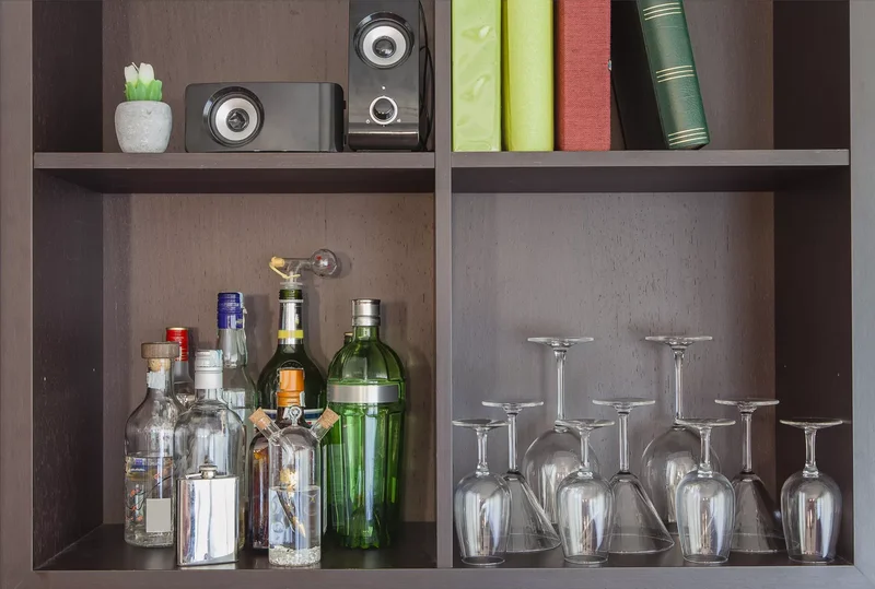 20 Creative Housewarming Party Ideas to Celebrate Your Home 15 Stock the Home Bar