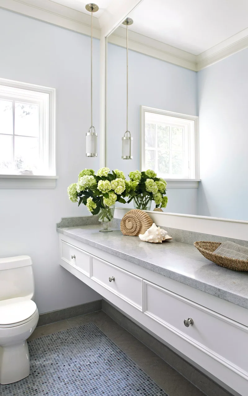 Stone Bathroom Countertops