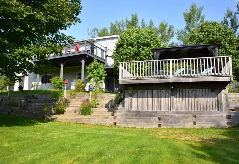 15 Deck Skirting Solutions to Enhance Your Outdoor Space 1 Storage Deck Skirting