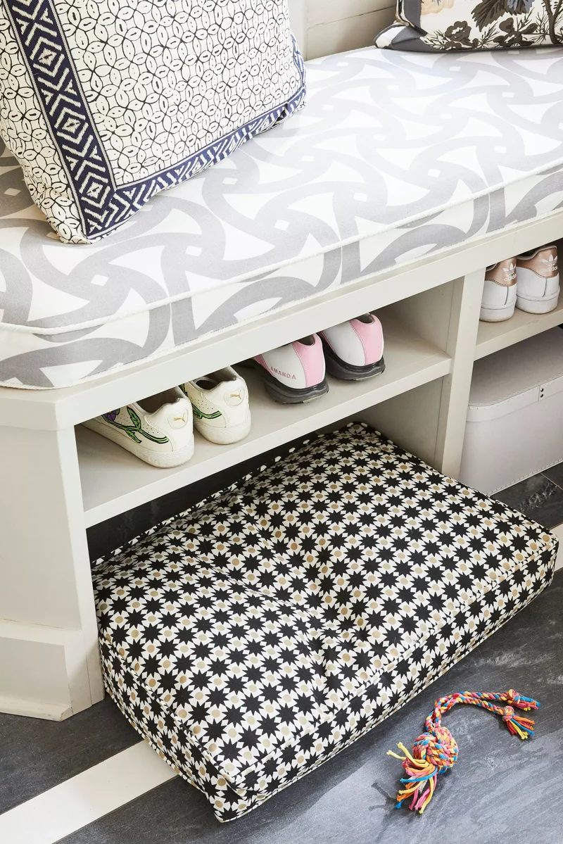 31 Compact Mudroom Ideas to Boost Style and Functionality 28 Storage for Dog Accessories
