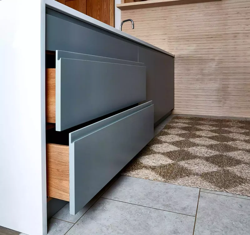 Store Items in Drawers