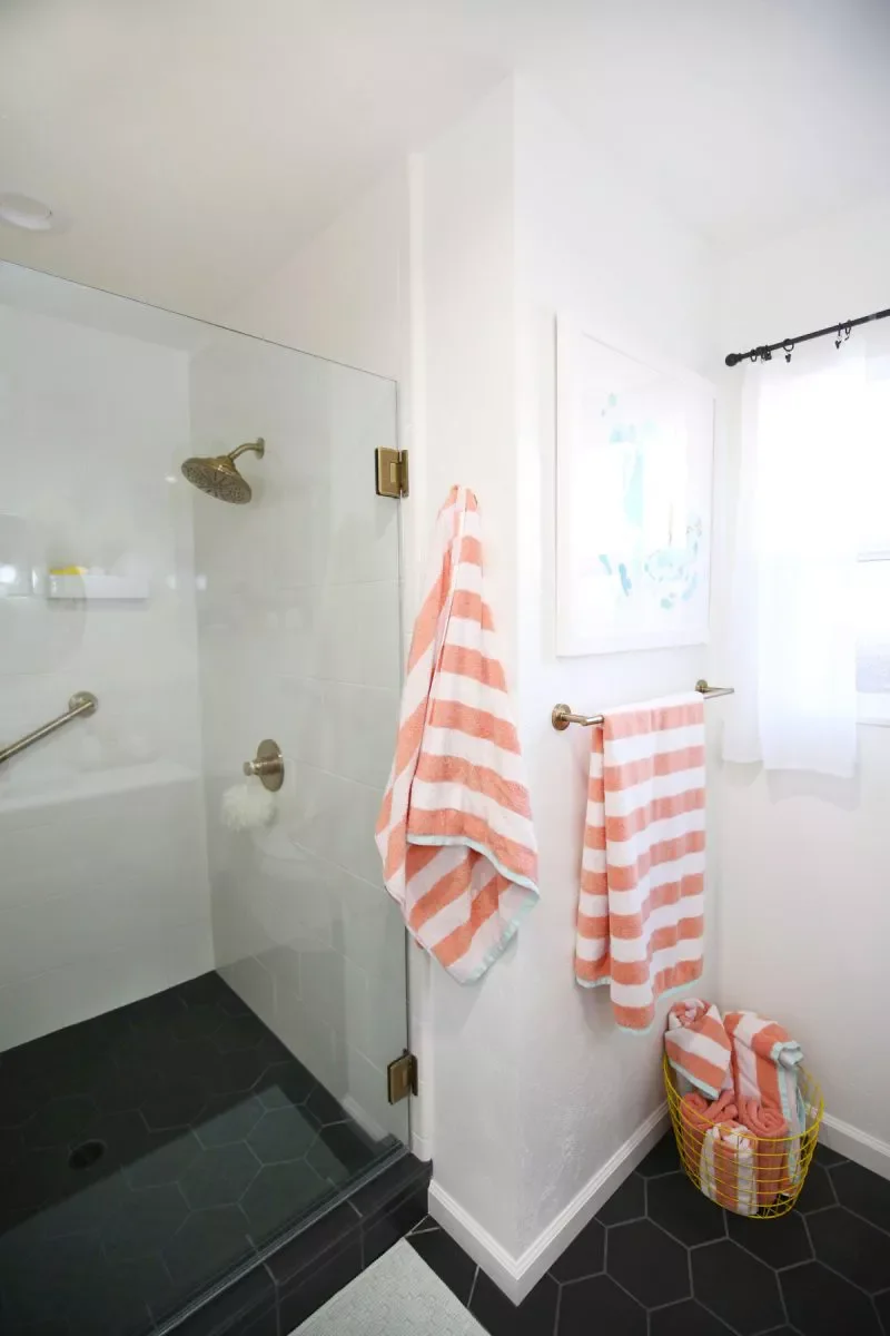 43 Bathroom Storage Solutions for More Space and Style 20 Store Tires in Wire Baskets