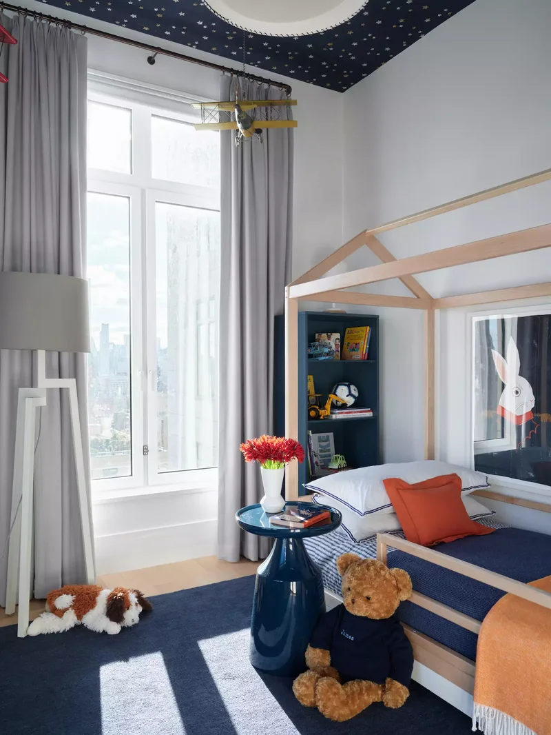 55 Best Kids' Bedroom Ideas That Grow with Your Children 46 Straight from a Storybook