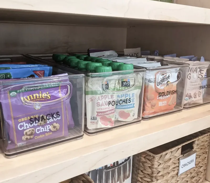 20 Clever Small Pantry Organization Ideas That Work 4 Streamline By Purpose