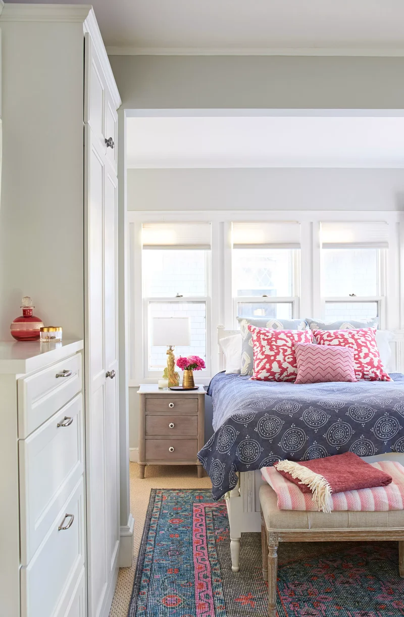 Style Around a Statement Rug