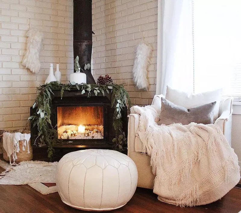 24 Creative Ways to Display Candles in Your Fireplace 11 Style Some Stone