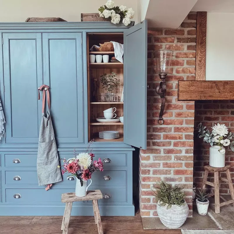 67 Farmhouse Style Ideas for Your Modern Rustic Home 29 Style Wood Stools