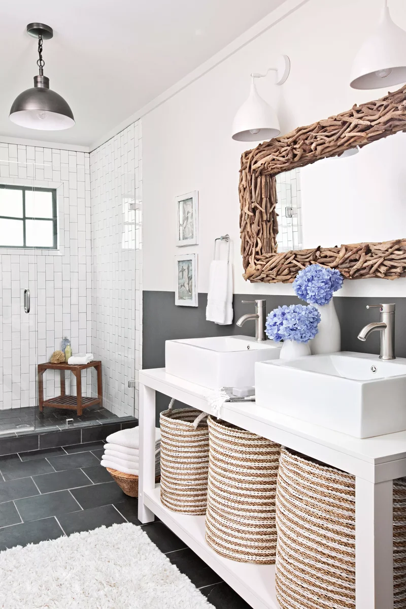48 Contemporary Bathroom Ideas to Transform Your Space 20 Style for Size