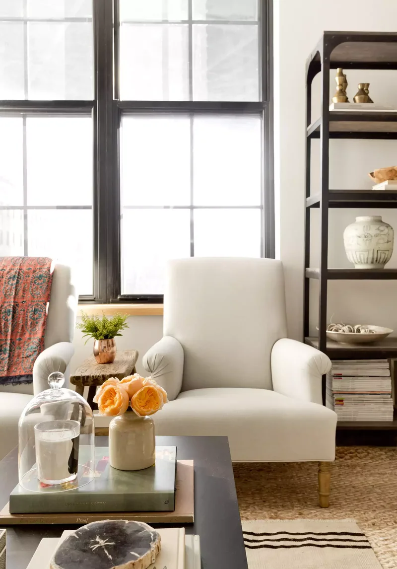 20 Affordable Apartment Living Room Decorating Ideas on Budget 11 Style the Coffee Table