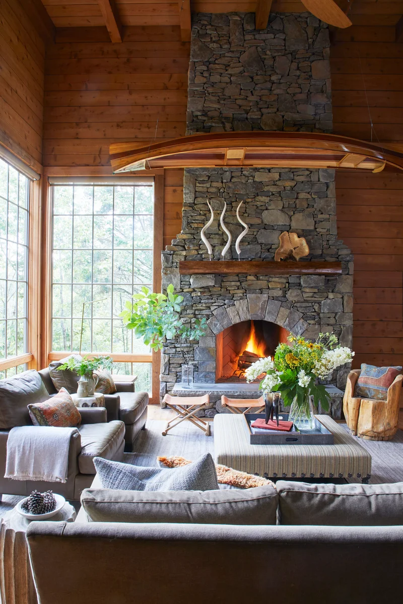 33 Stylish Ottoman Decorating Ideas for Your Living Room 20 Styled Ottoman Coffee Table