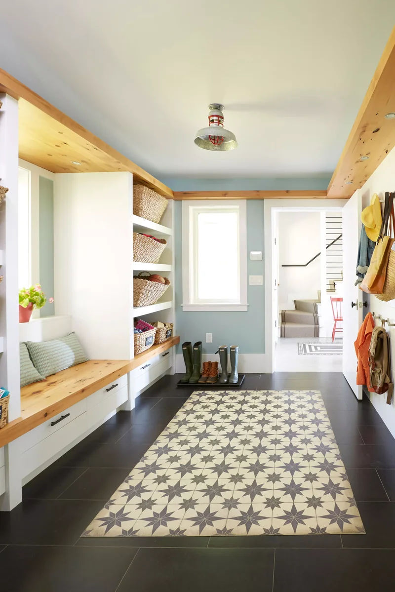 Stylish Mudroom Ideas