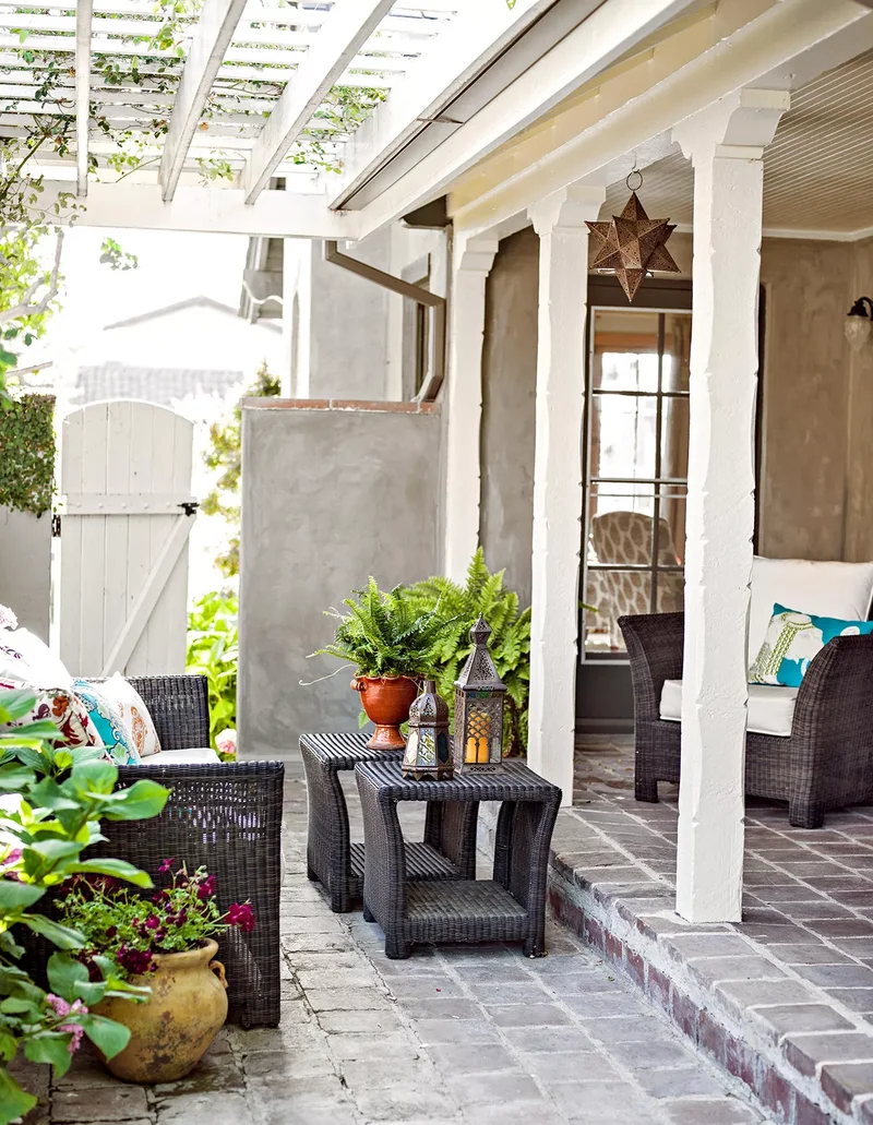 44 Beautiful Patio Ideas for an Outdoor Space You'll Love 7 Stylish Patio Accessories