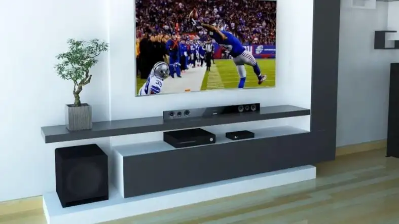 Stylish TV Stand