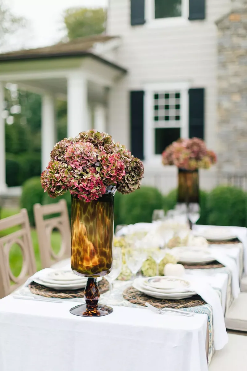 62 Stunning Thanksgiving Table Settings That Will Wow Guests 59 Stylized Thanksgiving Table