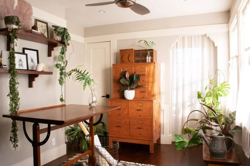 30 Home Office Shelving Solutions for Your Workspace 21 Support Your Desired Aesthetic