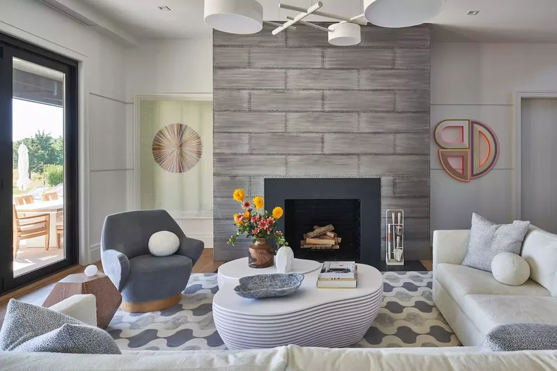 Contemporary Living Room Decorating Ideas That Stand the Test of Time 22 Surprising Shapes