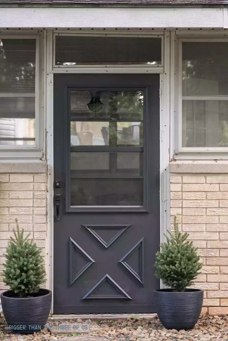 Sync Up With Your Storm Door