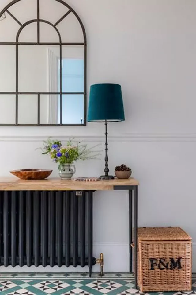 17 Beautiful DIY Radiator Cover Ideas for Your Home 7 Table Cover